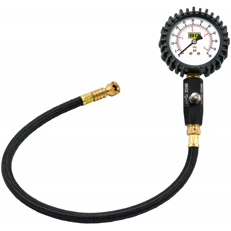 Racing tire on sale pressure gauge